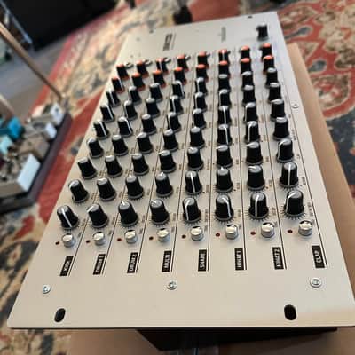 Vermona DRM1 MKIV Analog Drum Synthesizer 2021 - Present - Silver image 3