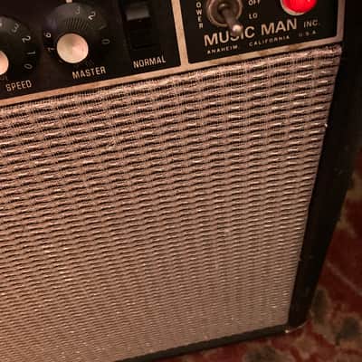 Music Man 112 RD Sixty-Five 65-Watt 1x12" Guitar Combo JBL Equipped image 13