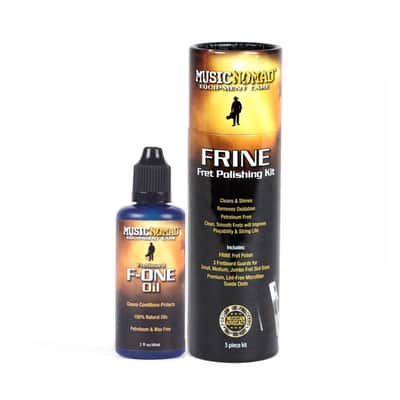 Music Nomad MN144 Total Fretboard Care Kit image 6