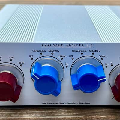 Neve Marinair Carnhill Style Transformer Box - Diode Clipper image 3
