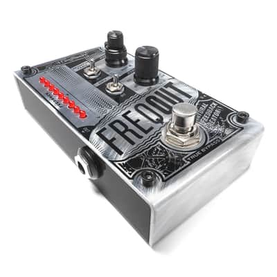 DigiTech FreqOut Natural Feedback Creator 2010s - Silver/Black image 4