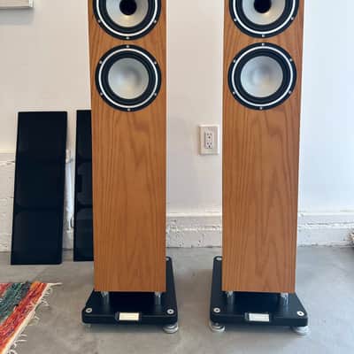 Tannoy Eyris DC3 floor standing speakers - Amazing sounding high