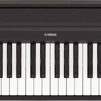 Yamaha P-45 88-Key Digital Piano, Black