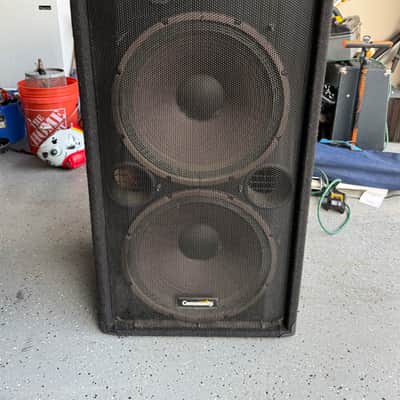 Pair of Community XLT525 Speakers image 2