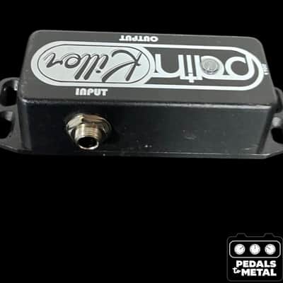 West Coast Custom Pain Killer Buffer Pedal - Black - X17894 image 3