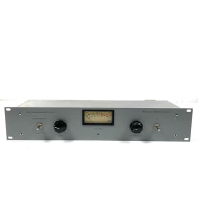 Anthony DeMaria Labs ADL 1000 Tube Compressor / Limiter 1987 - 2019 - Silver TGHM image 2