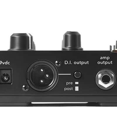 Fishman ToneDEQ Acoustic Guitar Preamp EQ and DI image 5