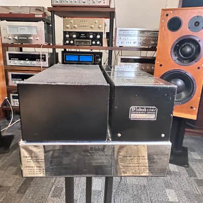 McIntosh MC2100 Vintage Hi-Fi Amplifier 1969 image 5