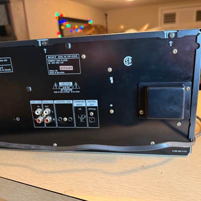 Sony CDP-CX335 Mega Storage Compact Disc 300 CD Changer Player *FULL SERVICE*🔥 image 10