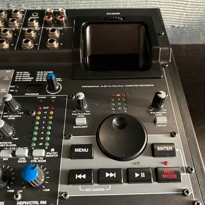 Alesis Multimix usb ipod edition 2007 image 10