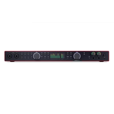 Focusrite Scarlett 18i20 4th Gen image 1