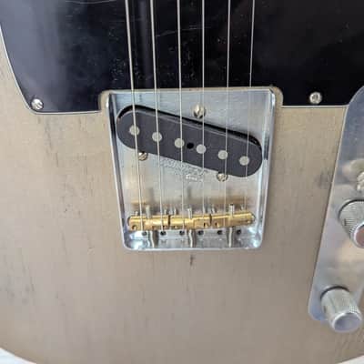 Used Tele Partscaster image 5