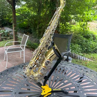 Yamaha YAS-23 Alto Sax Alto Saxophone – Made in Japan – Serial 042535A image 9