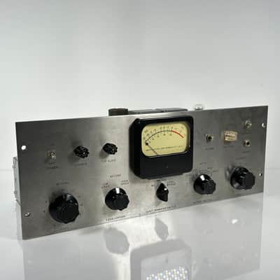 Vintage Ampex 403 Mic Preamp w/ UTC HA-100X & HA-133 Transformers