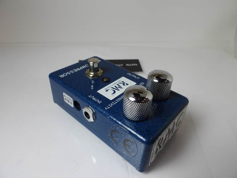 RMC FK-1 Compressor Effects Pedal Real McCoy Custom Free USA Ship