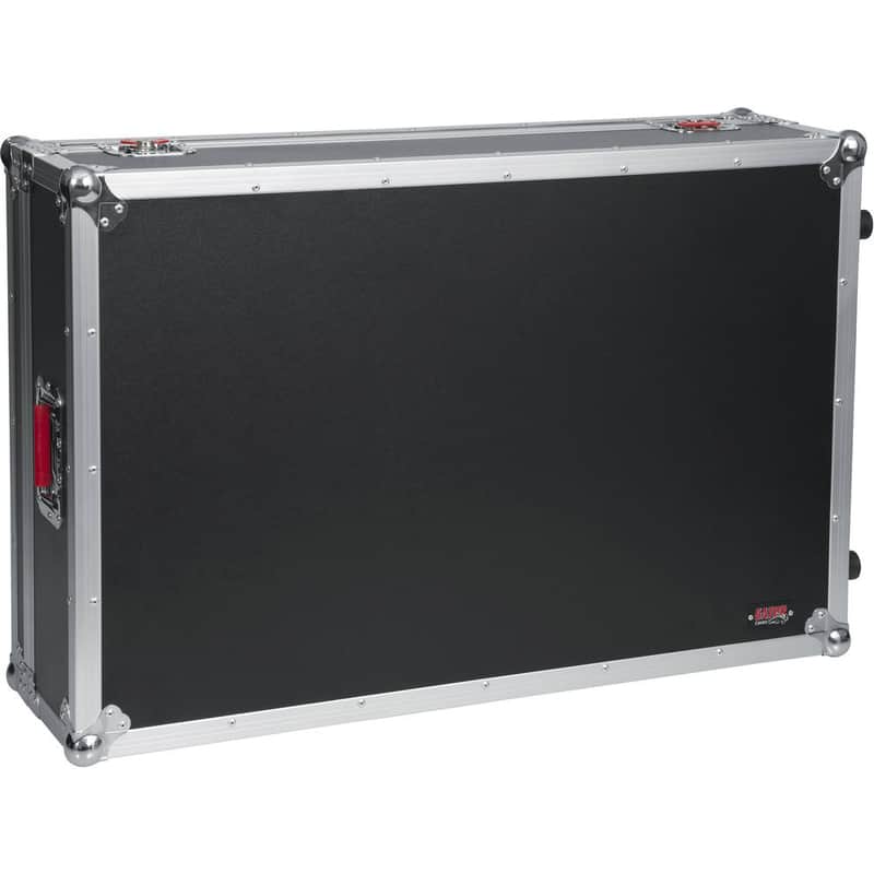 Gator GT-WINGNDH G-TOUR ATA Wood Flight Case for Behringer WING with Casters, Doghouse image 1
