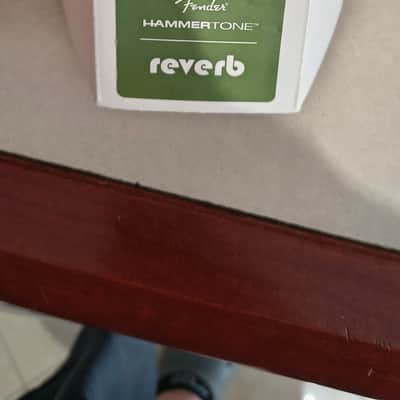 Immagine Fender Hammertone Reverb 2022 - Present - Hammered Metal - 1