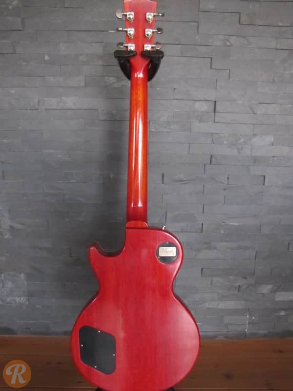 Gibson Joe Walsh Les Paul Standard Tangerine Burst 2013 image 2