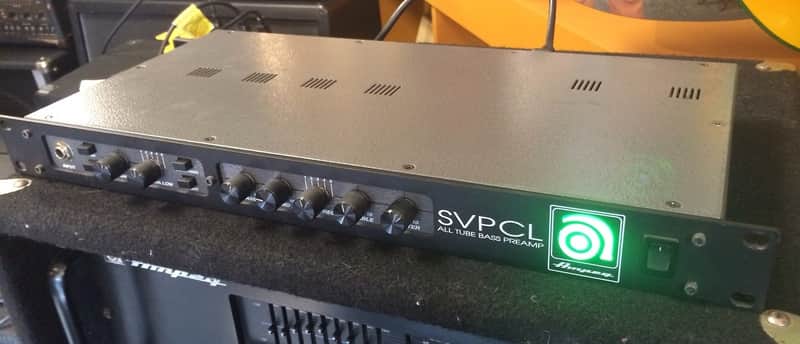 AMPEG SVPCL image 1