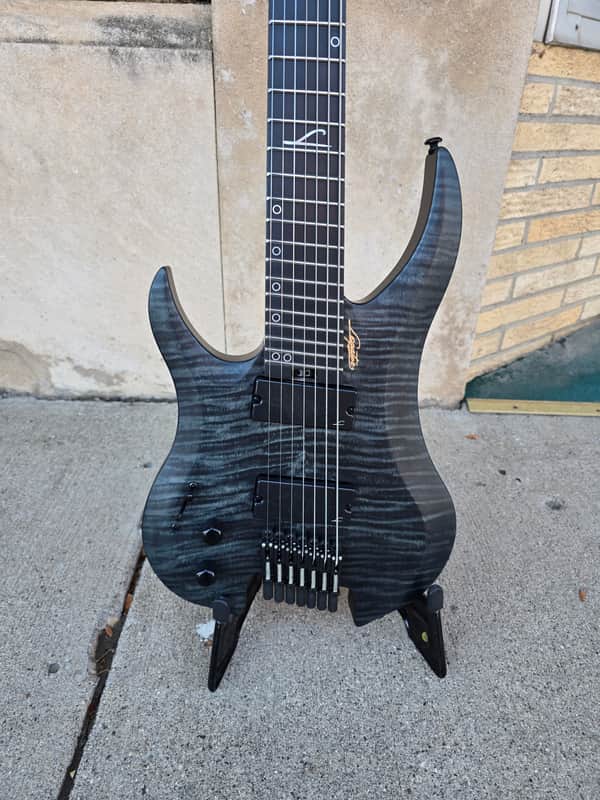 Legator Ghost 7 Multi-Scale (G7FSS)