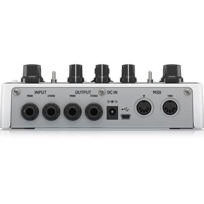 TC Electronic PLETHORA X3 TonePrint Multi-FX Pedalboard image 2