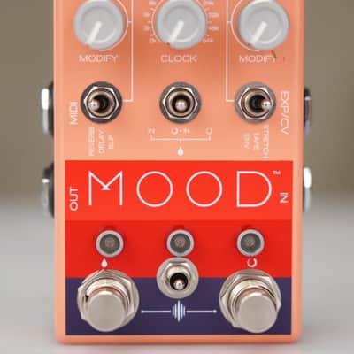 Chase Bliss MOOD Effect Pedal w/ Box #59500 image 6