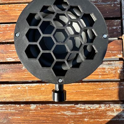 Lucid Sonic Devices Low Kick Microphone 2025 - Black image 1