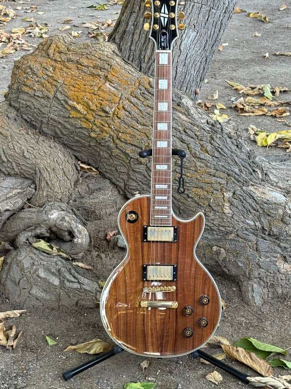 Epiphone Limited Edition Les Paul Custom PRO Koa 2012 - 2019 - Koa