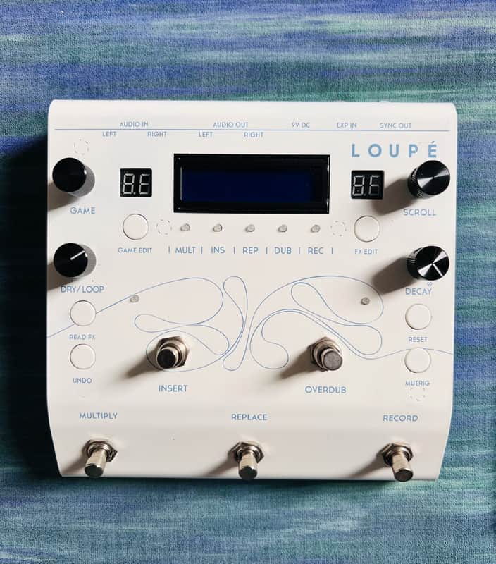 Glou-Glou Loupé