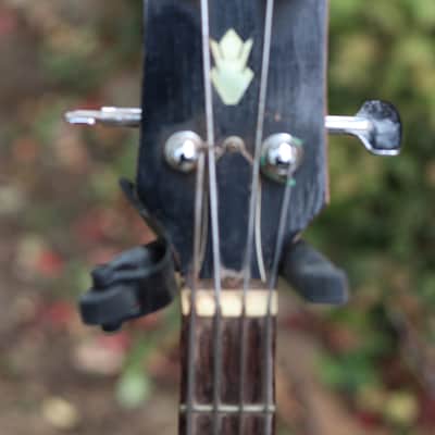 Gibson eb-o 1967 - red image 7