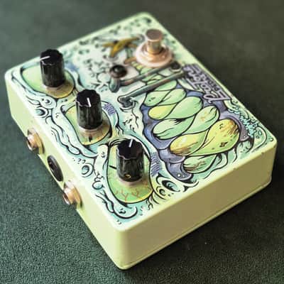 Pro Tone Pedals Monster Fuzz 2010s - Graphic image 4