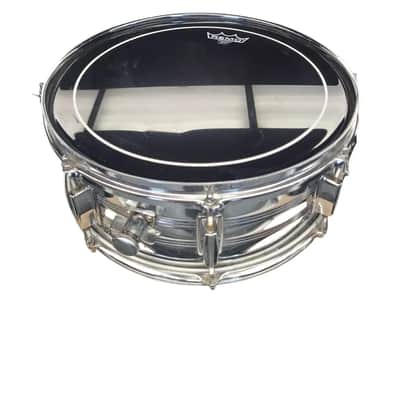Rogers Chrome 14"x5" Snare Drum image 1