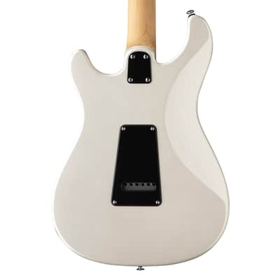 PRS SE Studio Standard Rosewood Electric Guitar - Pearl White image 7