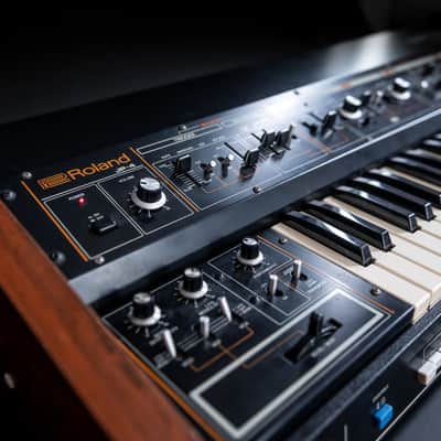 Roland Jupiter 4 49-Key Synthesizer | Reverb