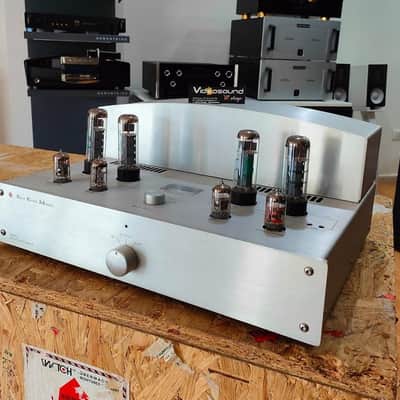 RED ROSE BY MARK LEVINSON MODEL 2 - SILVER image 1