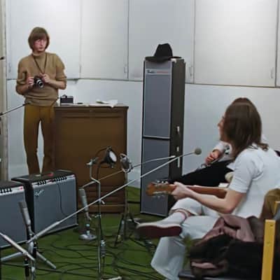 Fender PA Beatles Cabinets “Get Back Sessions” SPK 0410 PA 4x10” Columns Cabs 1967-1969 (8 Fender Alnico 10” Speakers) image 2