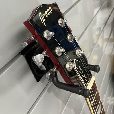 Greco EG-700 1978 - Cherry Sunburst image 9