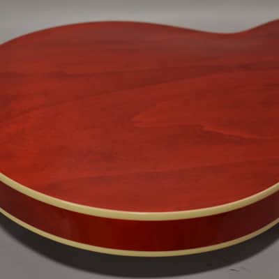Gibson ES-335 Block 2020 - Present Figured Sixties Cherry image 15