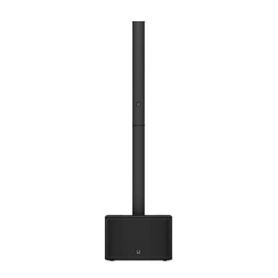 Turbosound iNSPIRE iP3000 Powered Column Loudspeaker with 2x12" Subwoofer