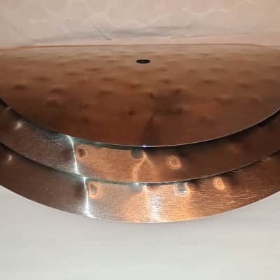 UNMARKED (video) 3 CLAP STACK CYMBAL PACK - FREE SHIP TO C-USA image 4