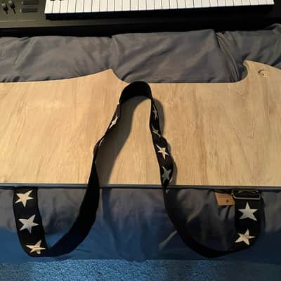Osmose 49 Handmade Keytar Frame Keytar 2025 image 19