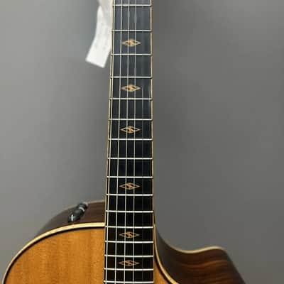 Taylor Guitars Cocobolo GA-LTD 2011 Fall Limited Grand Auditorium Acoustic image 4