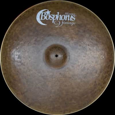 Bosphorus Master Vintage 22" Ride 2170 g image 1