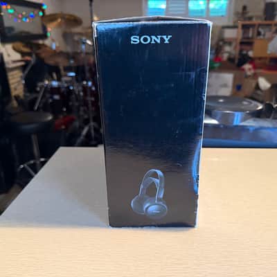 SONY WIRELESS STEREO HEADPHONE SYSTEM MDR-RF912RK FOR TV 150 FT (45M) RANGE. image 3
