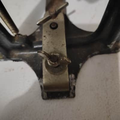 Heyn Vintage Bass Drum Pedal 1940's/50's image 7