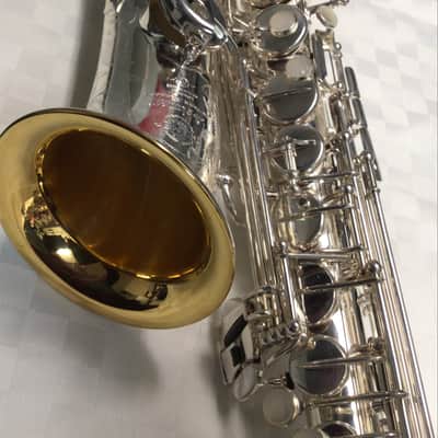 Selmer Mark VI 1963 - Silver image 3