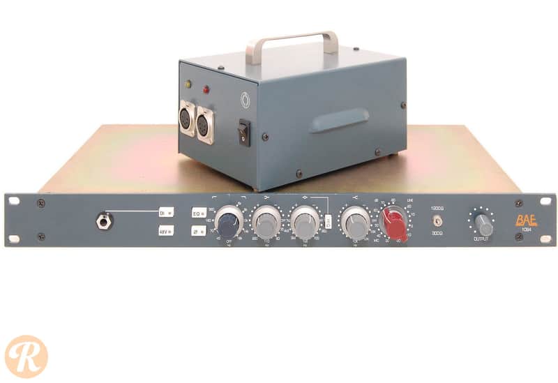 BAE 1084 w/ PSU image 1