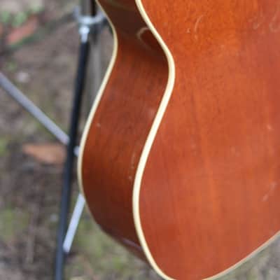 Gibson tenor guitar 1925 - natural image 8