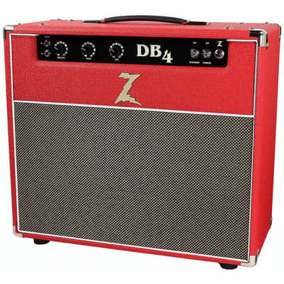 Dr. Z DB4 38-Watt 1x12" LT Guitar Combo