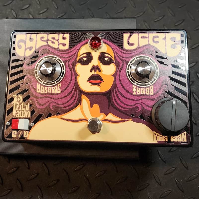 Pedal Pawn Gypsy Vibe | Reverb